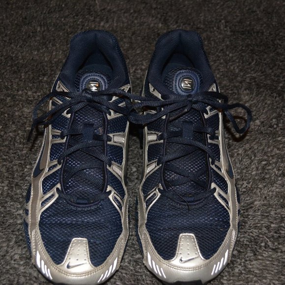 nike shox turbo 3.2 sl men's running shoes